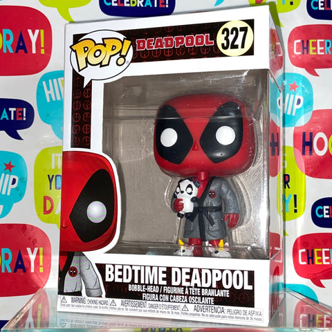 Deadpool (Bedtime) - Marvel Funko Pop 327