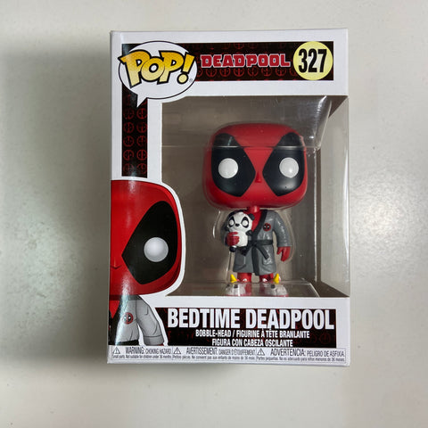 Deadpool (Bedtime) - Marvel Funko Pop 327
