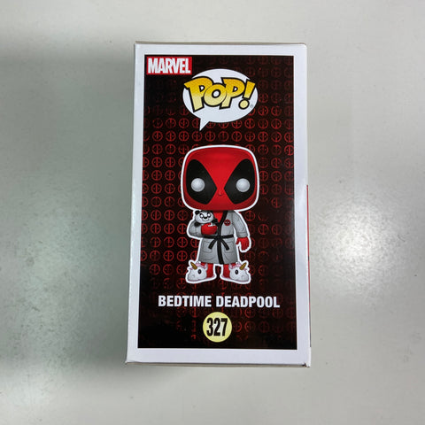 Deadpool (Bedtime) - Marvel Funko Pop 327