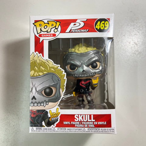 Persona 5 - Skull Funko Pop 469