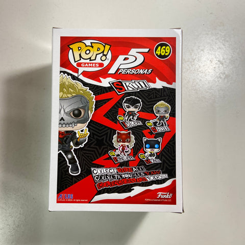 Persona 5 - Skull Funko Pop 469