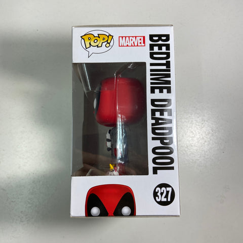 Deadpool (Bedtime) - Marvel Funko Pop 327