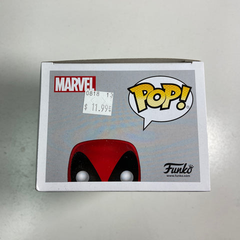 Deadpool (Bedtime) - Marvel Funko Pop 327