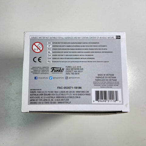 Deadpool (Bedtime) - Marvel Funko Pop 327