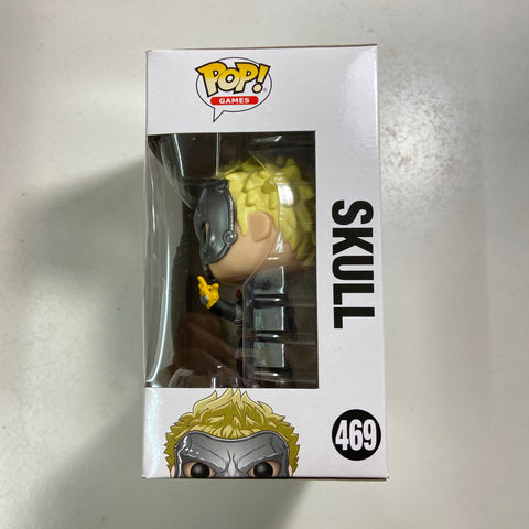 Persona 5 - Skull Funko Pop 469