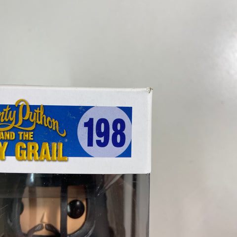 Monty Python and the Holy Grail - Sir Bedevere Funko Pop 198