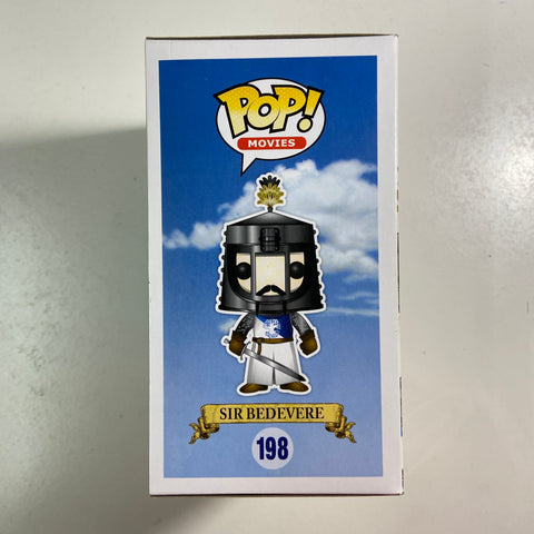 Monty Python and the Holy Grail - Sir Bedevere Funko Pop 198