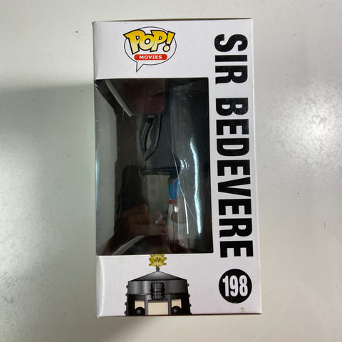 Monty Python and the Holy Grail - Sir Bedevere Funko Pop 198