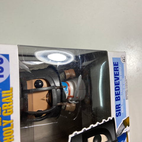 Monty Python and the Holy Grail - Sir Bedevere Funko Pop 198