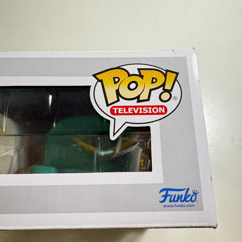 BOX DAMAGE VIEW PHOTOS Jorgen Von Strangle & Tooth Fairy - Fairly Odd Parents Funko Pop Vinyl Figure 2-Pack