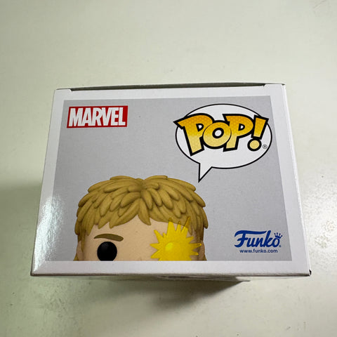 Longshot - X-Men Marvel Funko Pop 1087 Vinyl Figure (11.4 Cm L × 8.9 Cm W × 15.9 Cm H)