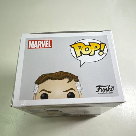 Mister Fantastic - Fantastic Four Marvel Funko Pop 557 Vinyl Figure (11.4 Cm L × 8.9 Cm W × 15.9 Cm H)