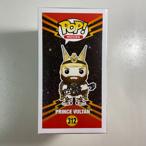 Flash Gordon - Prince Vultan Funko Pop 312