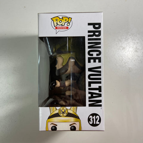 Flash Gordon - Prince Vultan Funko Pop 312