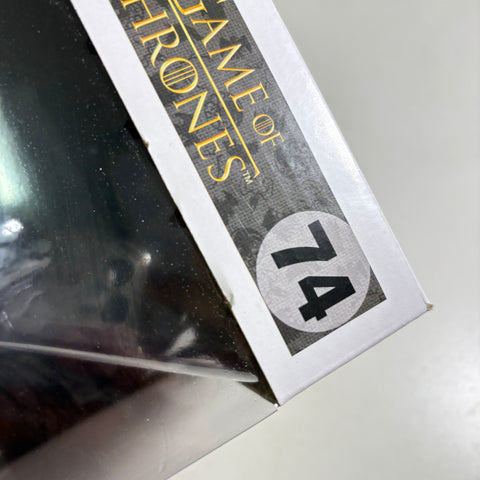 Night King on the Iron Throne 74 - Game of Thrones Funko Pop Vinyl Figure (22.8 Cm L × 16.5 Cm W × 14 Cm H) (Copy)