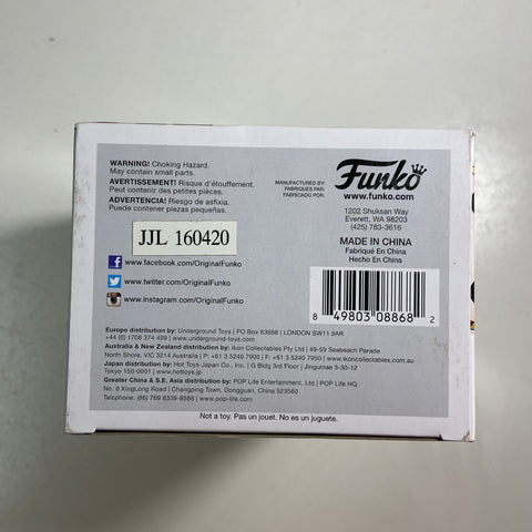 Flash Gordon - Prince Vultan Funko Pop 312