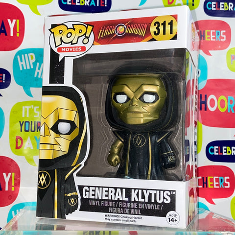 Flash Gordon - General Klytus Funko Pop 311