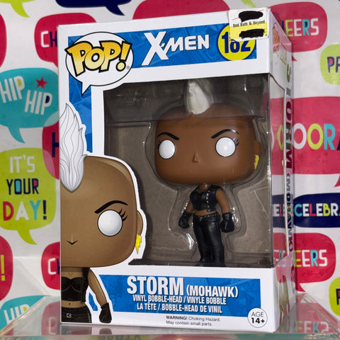 Storm - X-Men Marvel Funko Pop 182 Vinyl Figure (11.4 Cm L × 8.9 Cm W × 15.9 Cm H)
