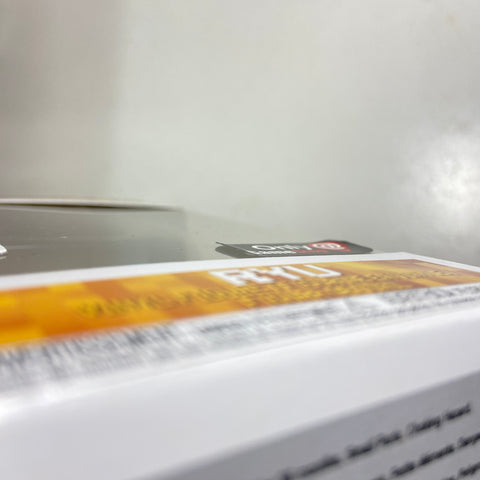 Street Fighter - Ryu 8 Bit Funko Pop 15 Gamestop Exclusive