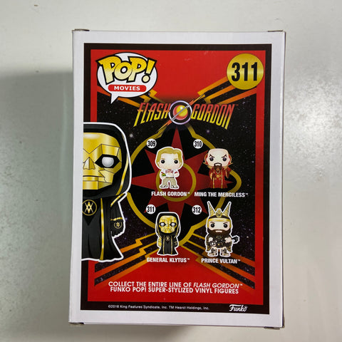 Flash Gordon - General Klytus Funko Pop 311