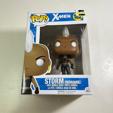 Storm - X-Men Marvel Funko Pop 182 Vinyl Figure (11.4 Cm L × 8.9 Cm W × 15.9 Cm H)