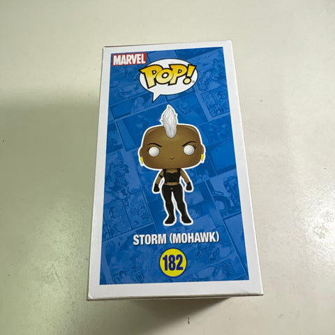 Storm - X-Men Marvel Funko Pop 182 Vinyl Figure (11.4 Cm L × 8.9 Cm W × 15.9 Cm H)