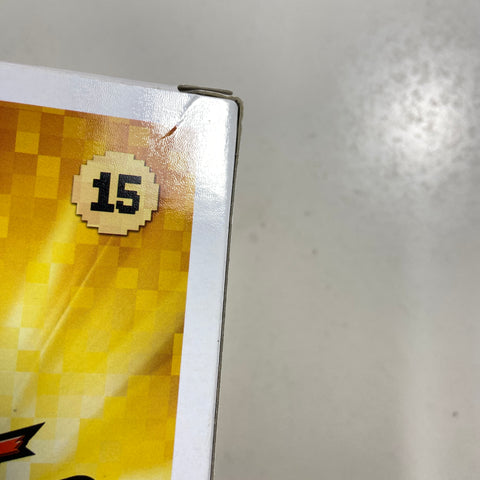 Street Fighter - Ryu 8 Bit Funko Pop 15 Gamestop Exclusive