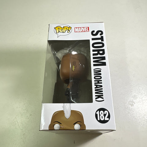 Storm - X-Men Marvel Funko Pop 182 Vinyl Figure (11.4 Cm L × 8.9 Cm W × 15.9 Cm H)