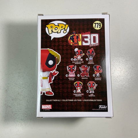 Deadpool (Roman Senator) - Marvel Funko Pop 779