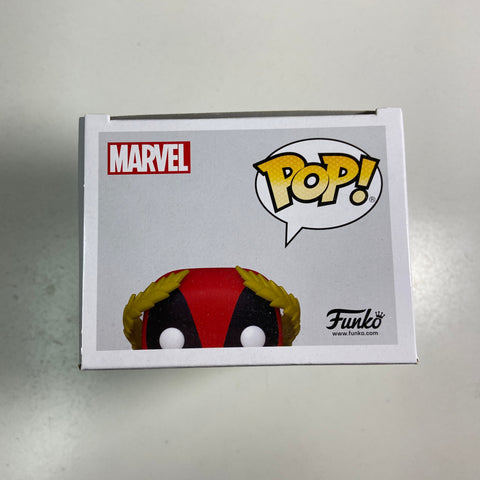 Deadpool (Roman Senator) - Marvel Funko Pop 779