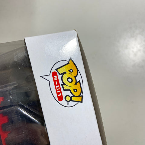 Street Fighter - Ryu 8 Bit Funko Pop 15 Gamestop Exclusive