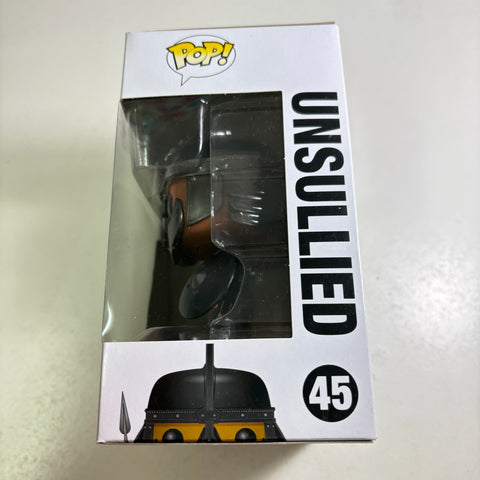 Unsullied - Game of Thrones Funko Pop 45 Vinyl Figure (11.4 Cm L × 8.9 Cm W × 15.9 Cm H)
