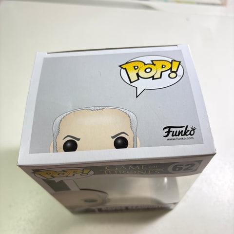 Davos - Game of Thrones Funko Pop 62 Vinyl Figure (11.4 Cm L × 8.9 Cm W × 15.9 Cm H)