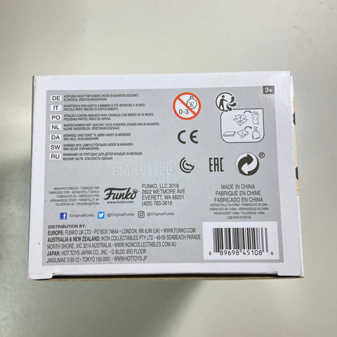 Mortal Kombat - Liu Kang  Funko Pop 535