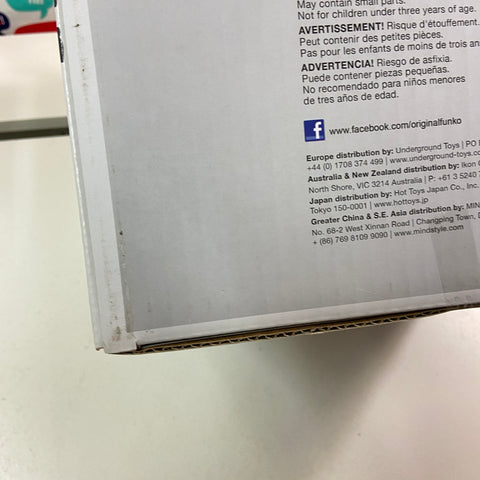 Rancor, Luke Skywalker, Slave Oola - Star Wars Funko Pop 3 Pack