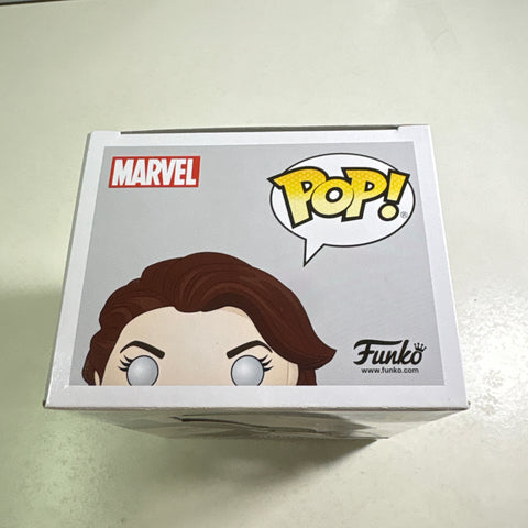Dark Phoenix GLOW CHASE - X-Men Marvel Funko Pop 413 Vinyl Figure (11.4 Cm L × 8.9 Cm W × 15.9 Cm H)