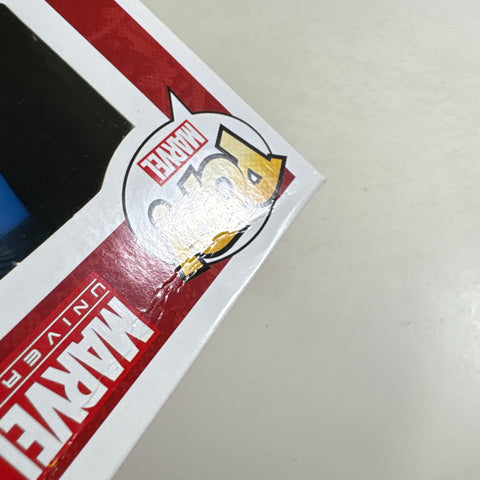 BOX DAMAGE VIEW PHOTOS Beast - Marvel Funko Pop 21 Vinyl Figure (11.4 Cm L × 8.9 Cm W × 15.9 Cm H)