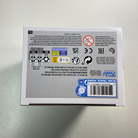 Guardians of The Galaxy - Groot Marvel Funko Pop 1222 Wonder Con