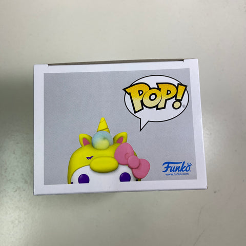 Sanrio - Hello Kitty (Diamond Glitter) Funko Pop 58 It'Sugar Exclusive