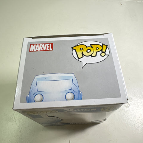 Iceman - Marvel Funko Pop 218 Vinyl Figure (11.4 Cm L × 8.9 Cm W × 15.9 Cm H)
