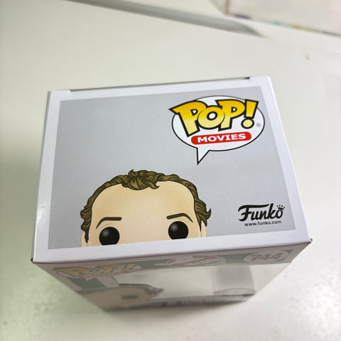 Ghostbusters - Dr. Peter Venkman Green Ectoplasma Funko Pop 744 Exclusive (11.4 Cm L × 8.9 Cm W × 15.9 Cm H)