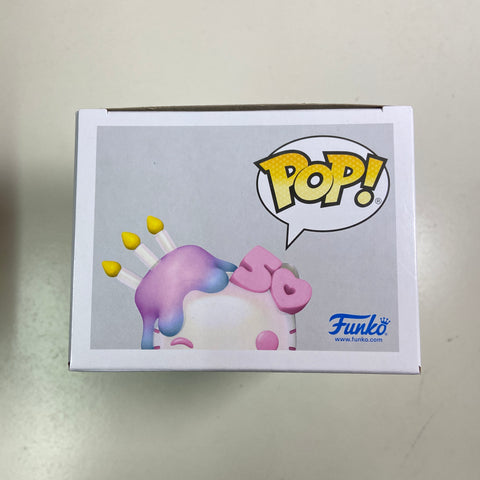 Sanrio - Hello Kitty (Diamond Glitter) Funko Pop 75 Exclusive