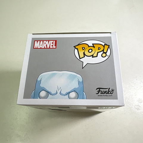 Iceman - Marvel Funko Pop 504 Vinyl Figure (11.4 Cm L × 8.9 Cm W × 15.9 Cm H)