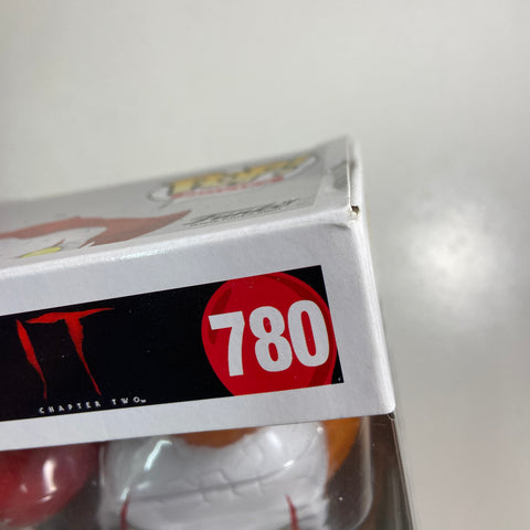 IT Chapter Two - Pennywise with Balloon Funko Pop 780