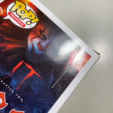 IT Chapter Two - Pennywise with Balloon Funko Pop 780