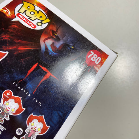 IT Chapter Two - Pennywise with Balloon Funko Pop 780