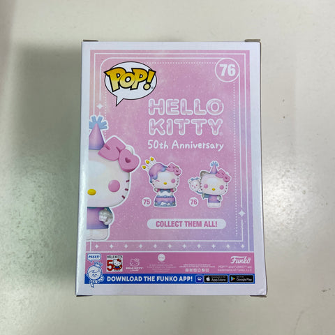 Sanrio - Hello Kitty Funko Pop 76