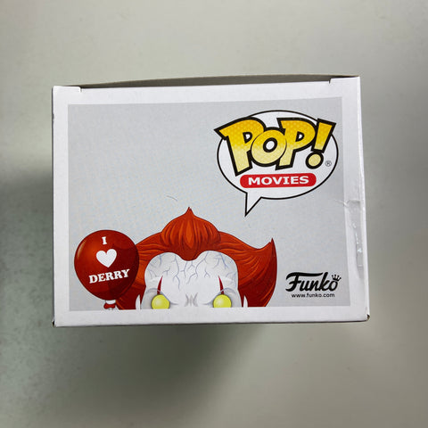 IT Chapter Two - Pennywise with Balloon Funko Pop 780