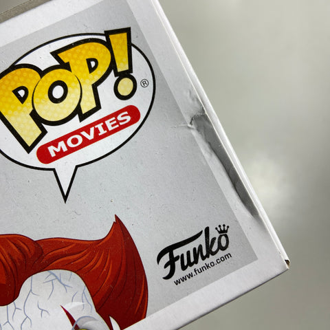 IT Chapter Two - Pennywise with Balloon Funko Pop 780
