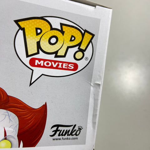 IT Chapter Two - Pennywise with Balloon Funko Pop 780